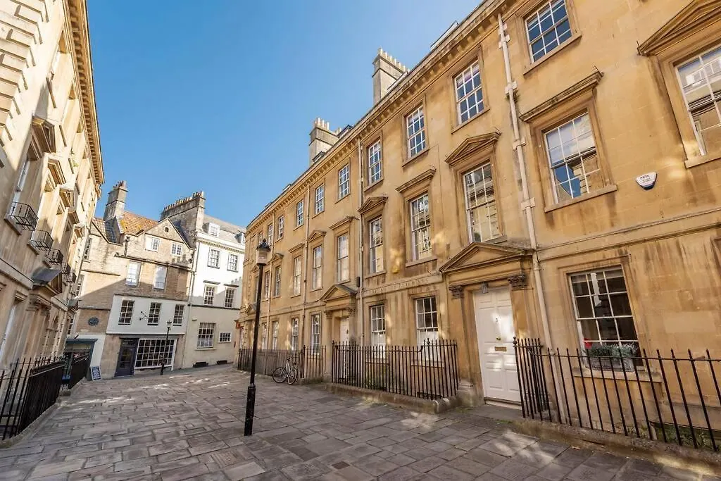 Apartment Beautiful Apartment, Incredible Central Location Bath